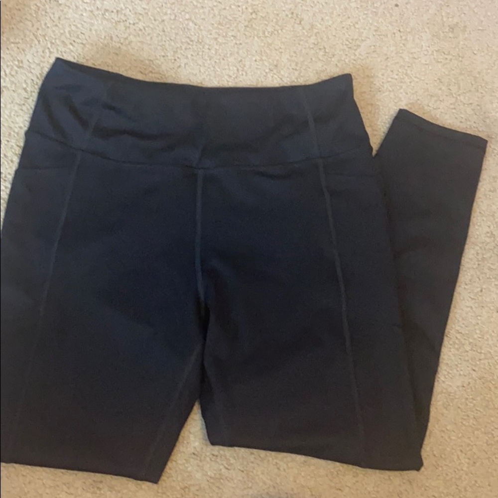 Black Victoria’s Secret Leggings